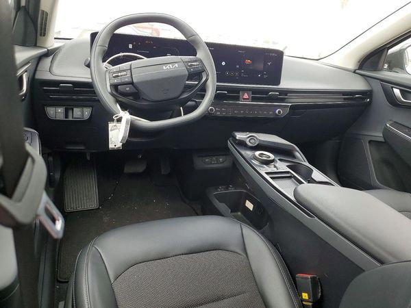 2025 KIA EV6
