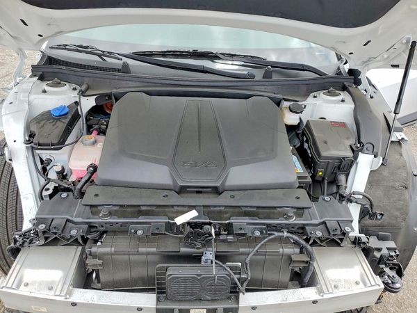 2025 KIA EV6