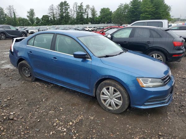 2017 VOLKSWAGEN JETTA S
