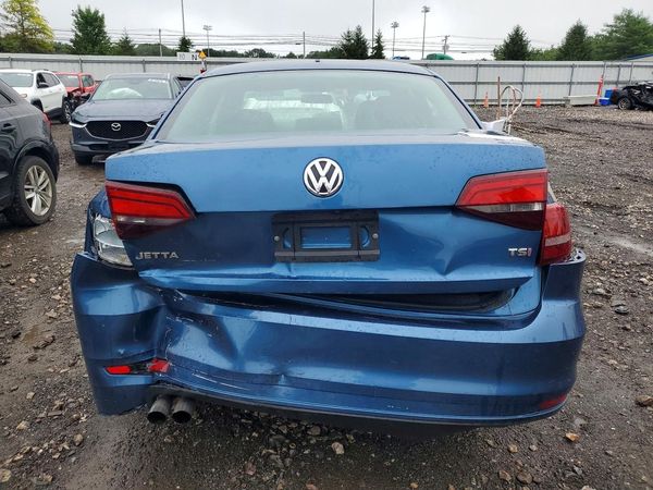 2017 VOLKSWAGEN JETTA S