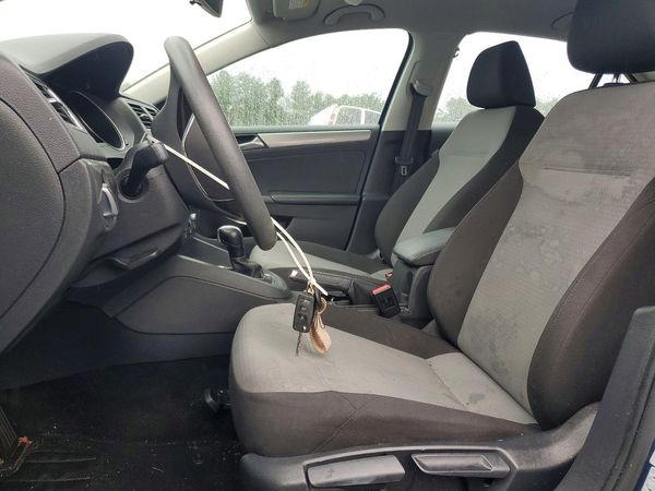 2017 VOLKSWAGEN JETTA S
