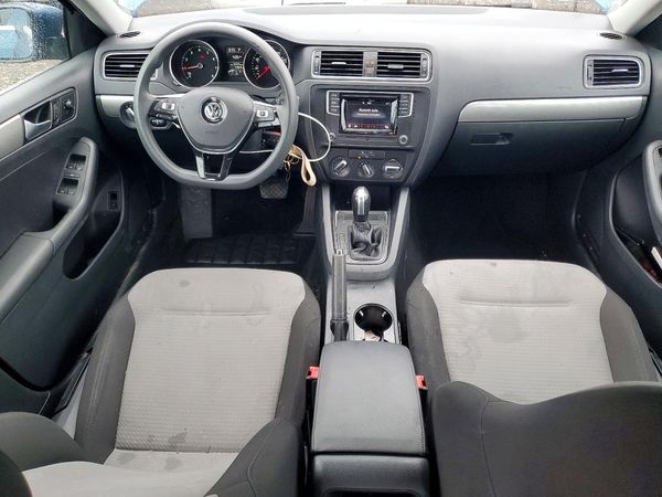 2017 VOLKSWAGEN JETTA S