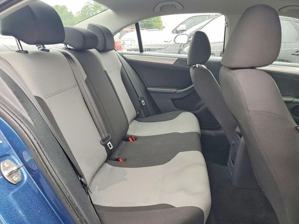 2017 VOLKSWAGEN JETTA S