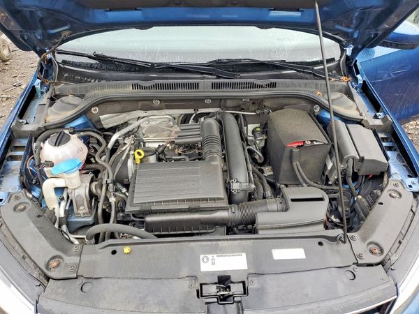 2017 VOLKSWAGEN JETTA S