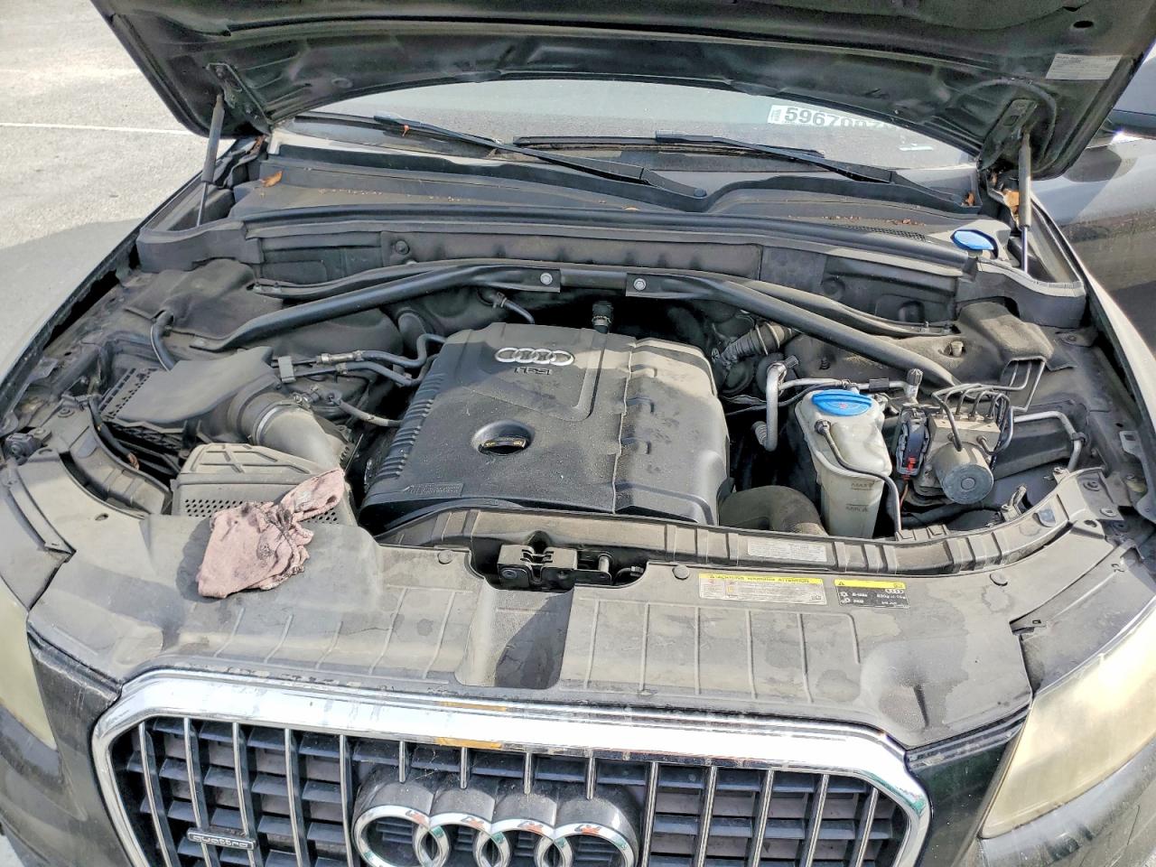 2014 AUDI Q5