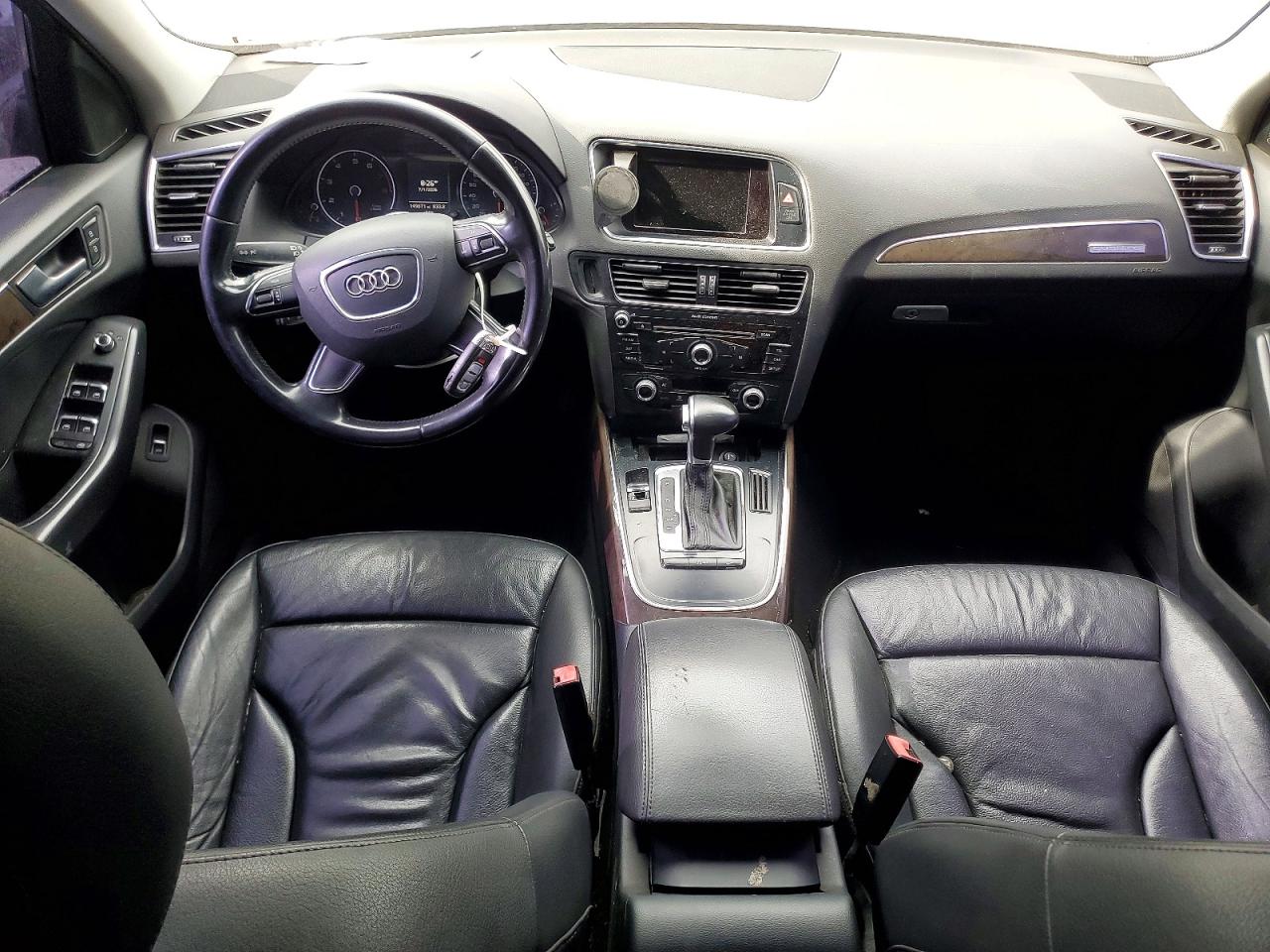 2014 AUDI Q5