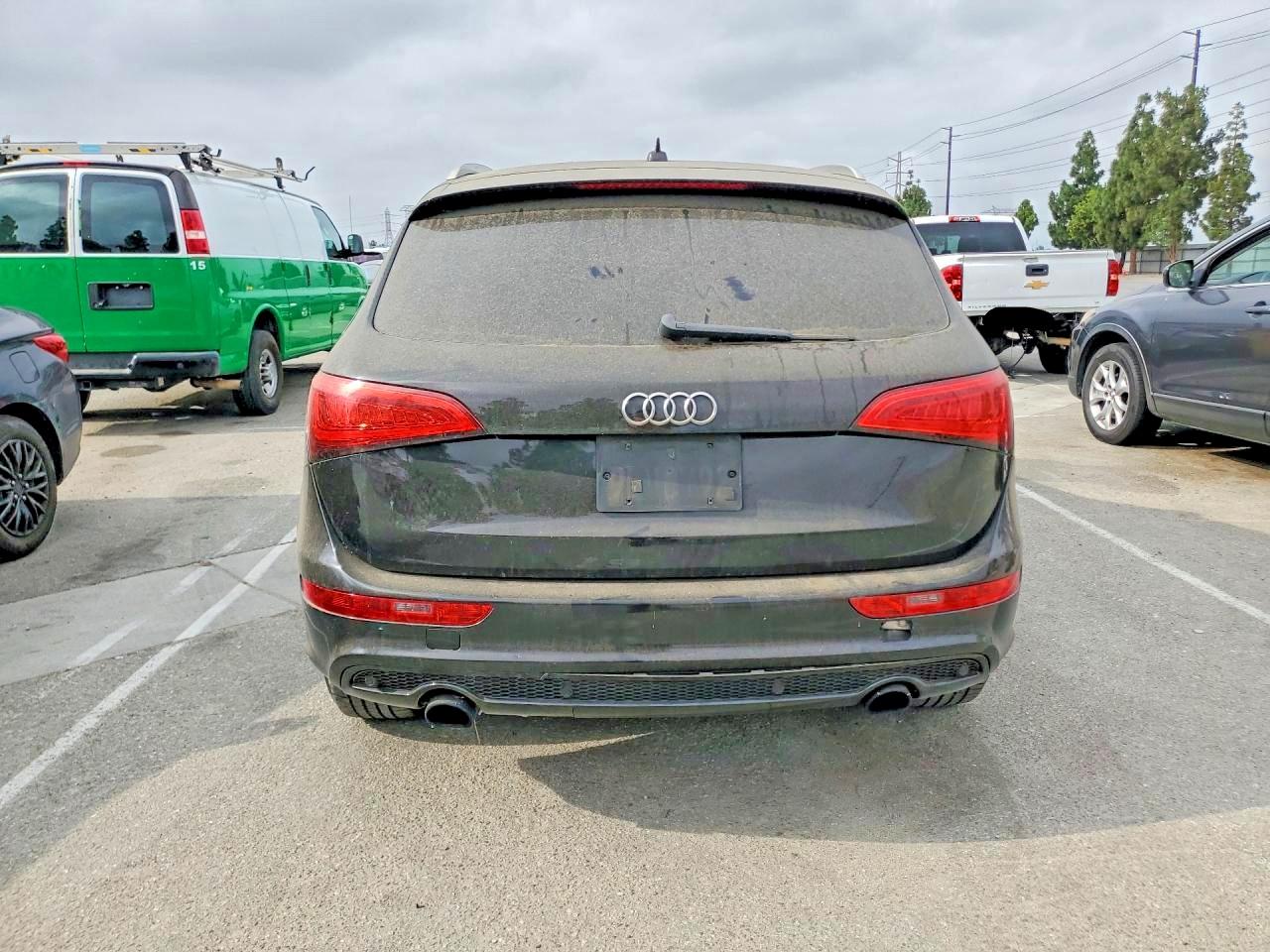 2014 AUDI Q5