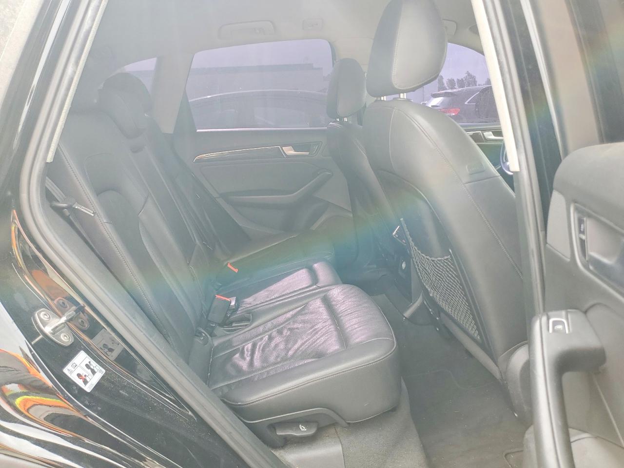 2014 AUDI Q5