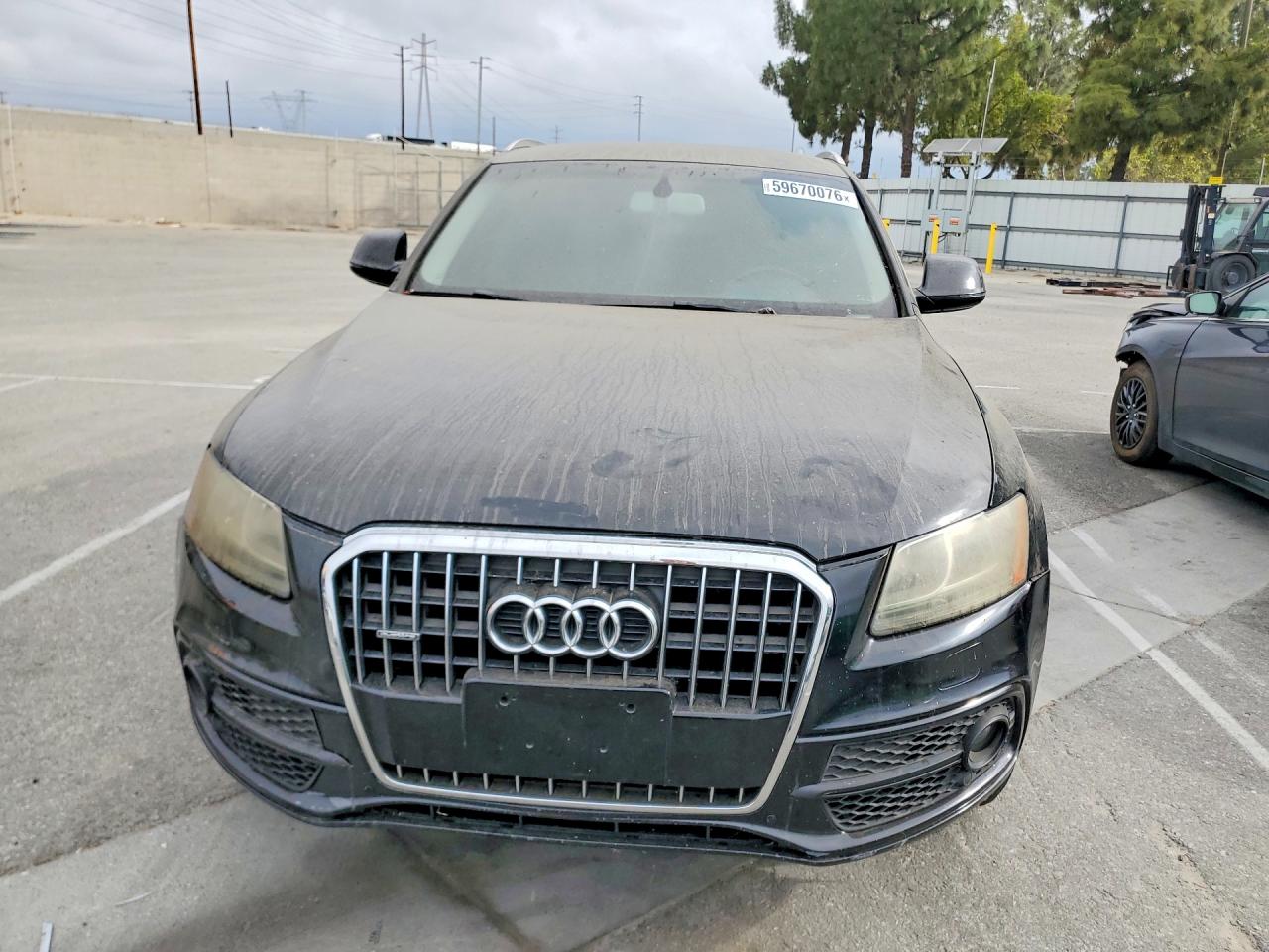 2014 AUDI Q5