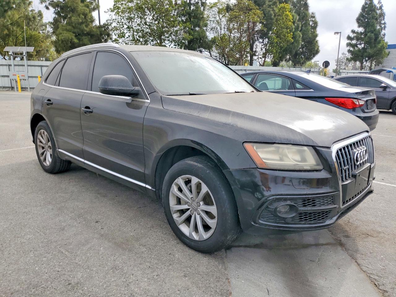2014 AUDI Q5