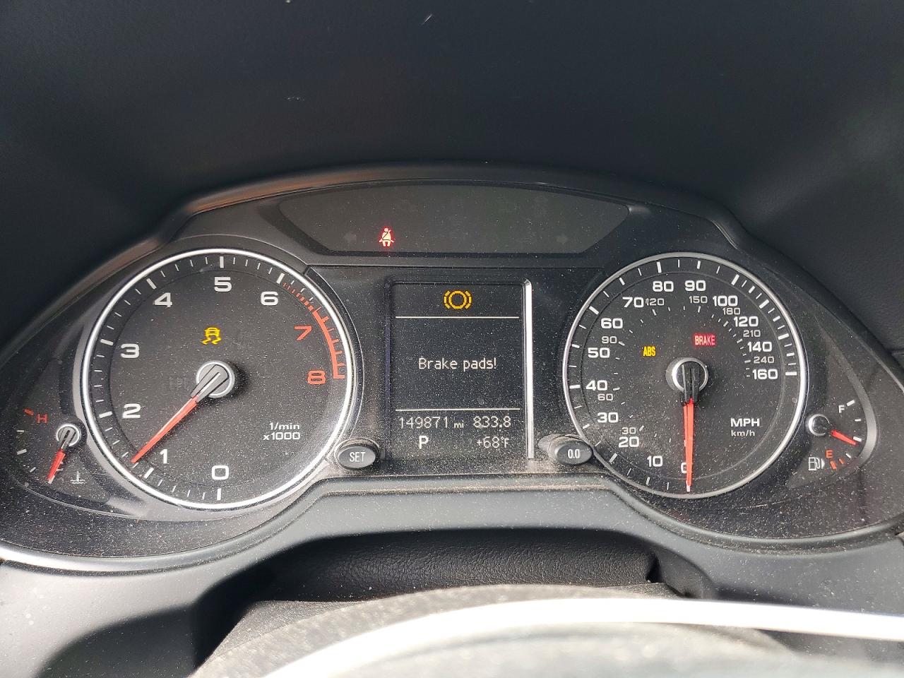 2014 AUDI Q5