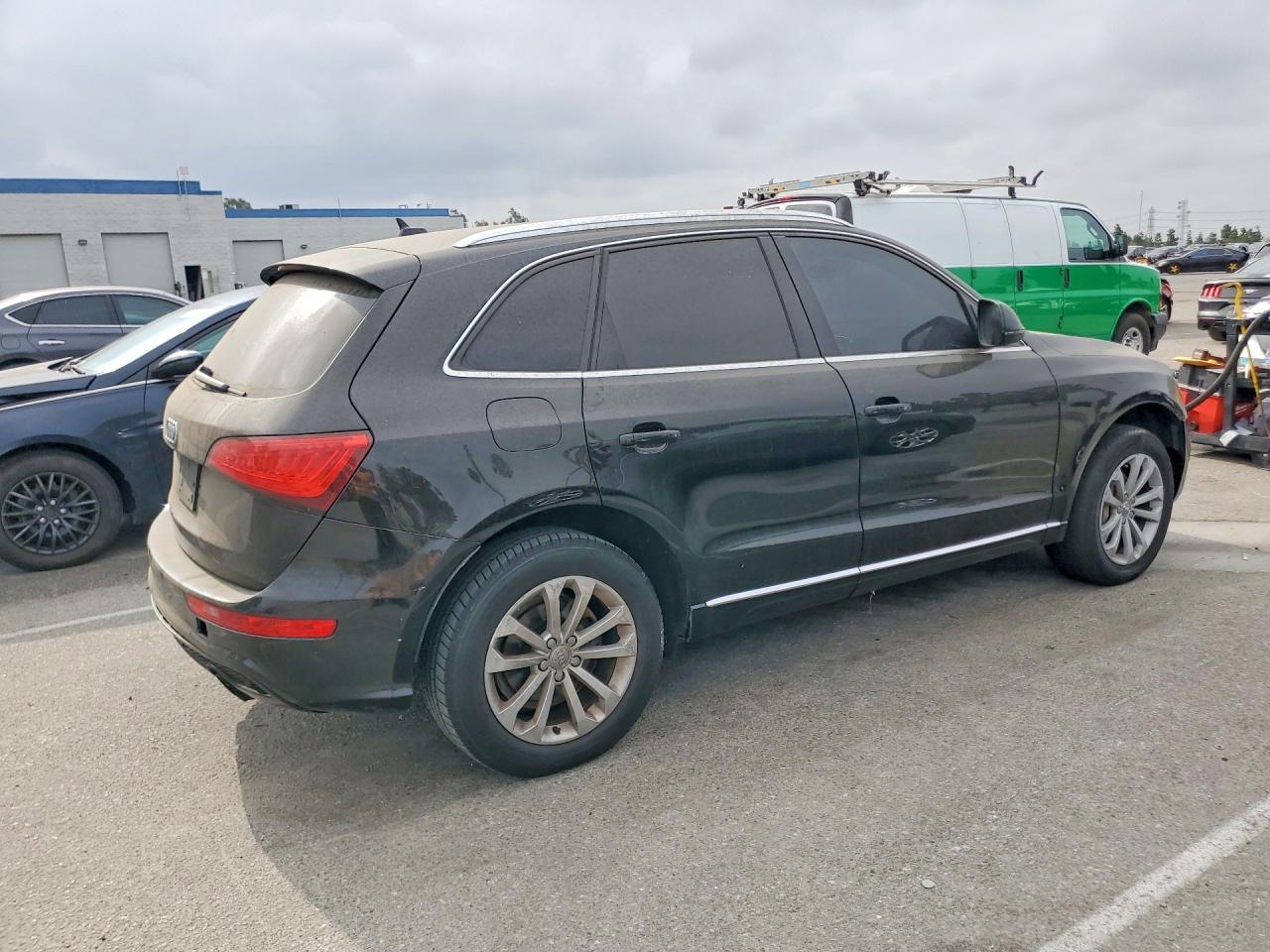2014 AUDI Q5