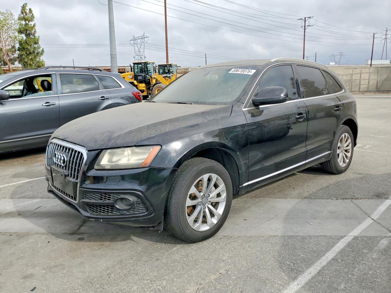 2014 AUDI Q5