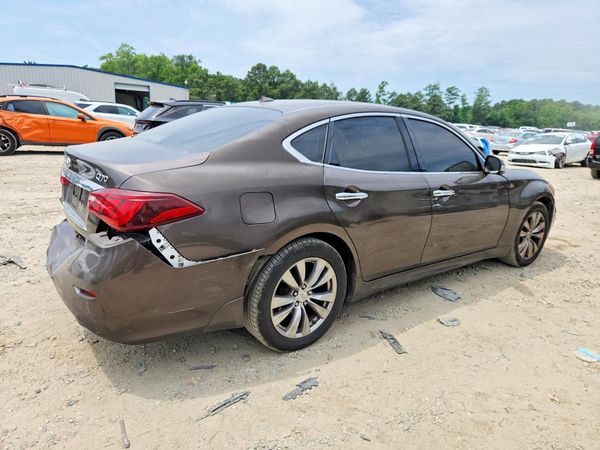 2015 INFINITI Q70