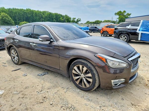 2015 INFINITI Q70