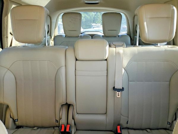 2014 MERCEDES-BENZ GL GL450 4MATIC