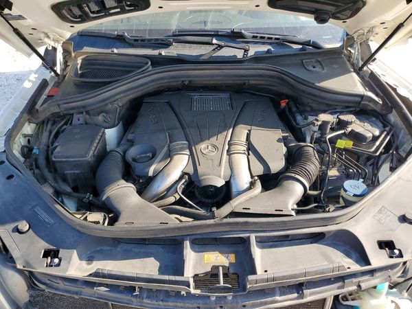 2014 MERCEDES-BENZ GL GL450 4MATIC