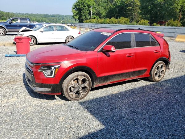 2024 KIA NIRO EX