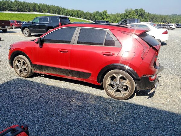 2024 KIA NIRO EX