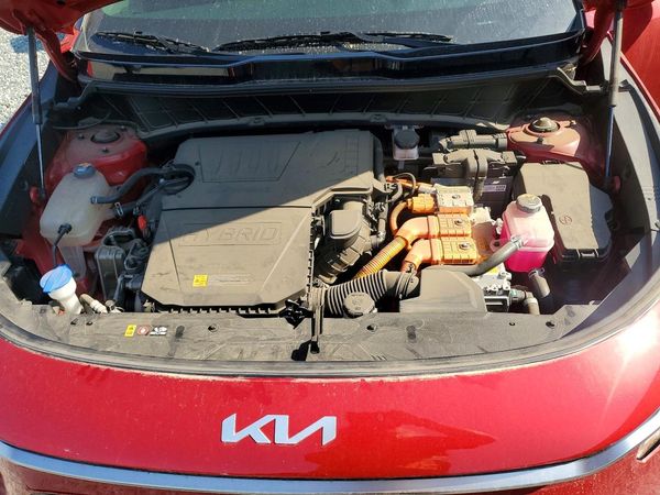 2024 KIA NIRO EX