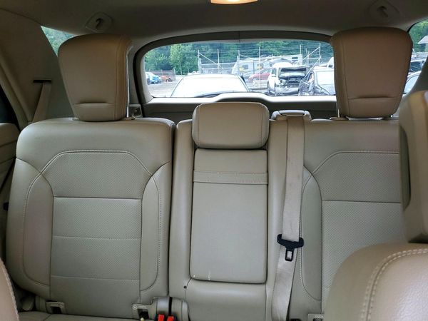 2014 MERCEDES-BENZ ML ML350 4-MATIC