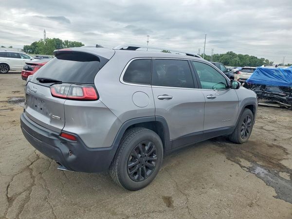 2021 JEEP CHEROKEE LATITUDE LUX 4X4