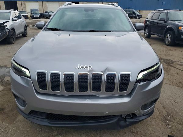 2021 JEEP CHEROKEE LATITUDE LUX 4X4
