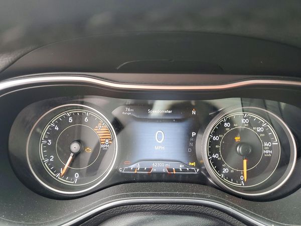 2021 JEEP CHEROKEE LATITUDE LUX 4X4