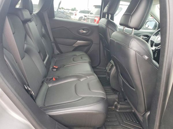 2021 JEEP CHEROKEE LATITUDE LUX 4X4