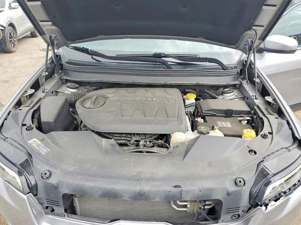 2021 JEEP CHEROKEE LATITUDE LUX 4X4