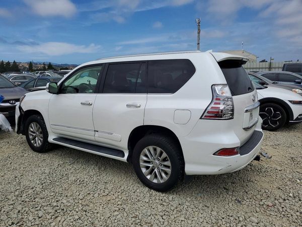 2017 LEXUS GX 460