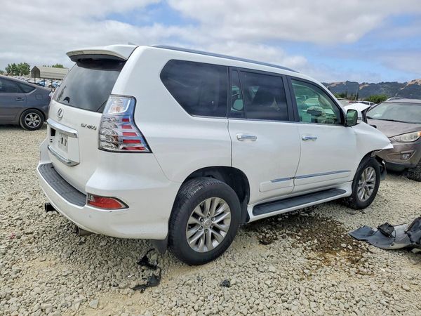 2017 LEXUS GX 460