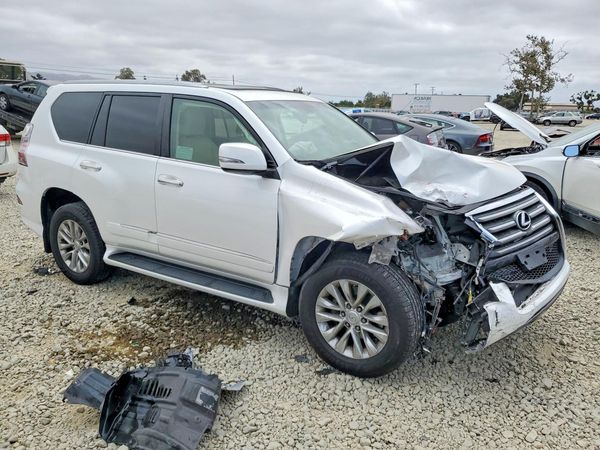 2017 LEXUS GX 460