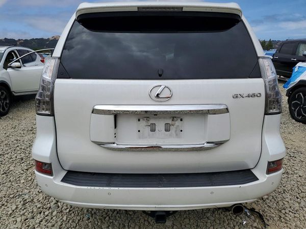 2017 LEXUS GX 460