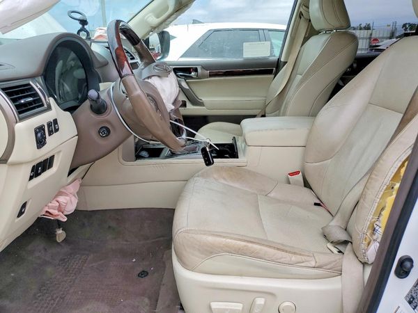 2017 LEXUS GX 460