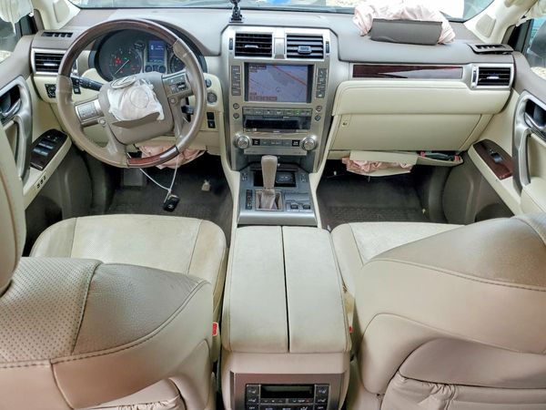2017 LEXUS GX 460
