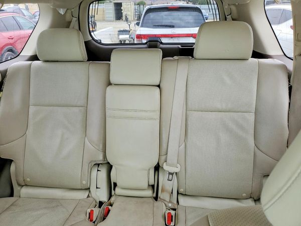 2017 LEXUS GX 460