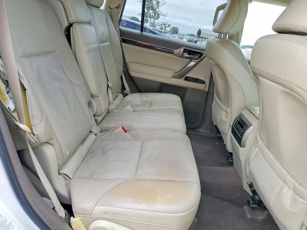 2017 LEXUS GX 460
