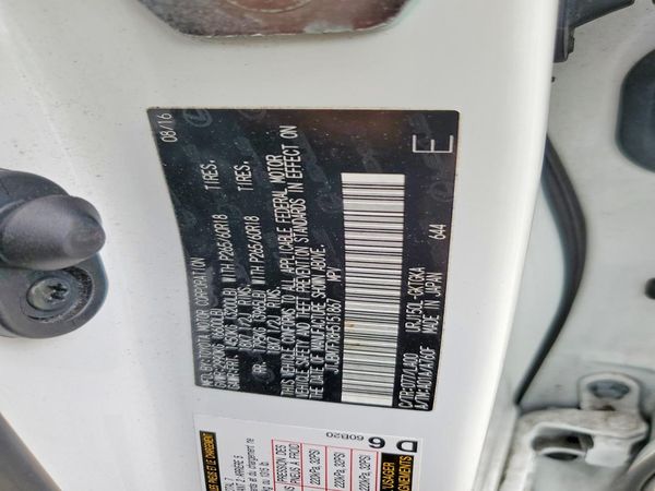 2017 LEXUS GX 460