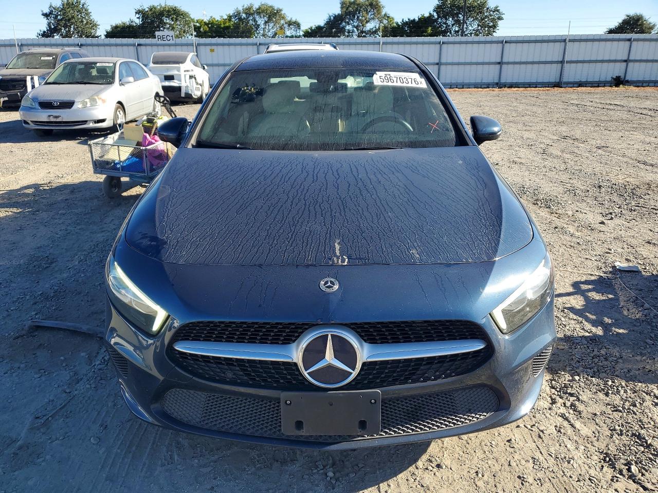 2022 MERCEDES-BENZ A A220