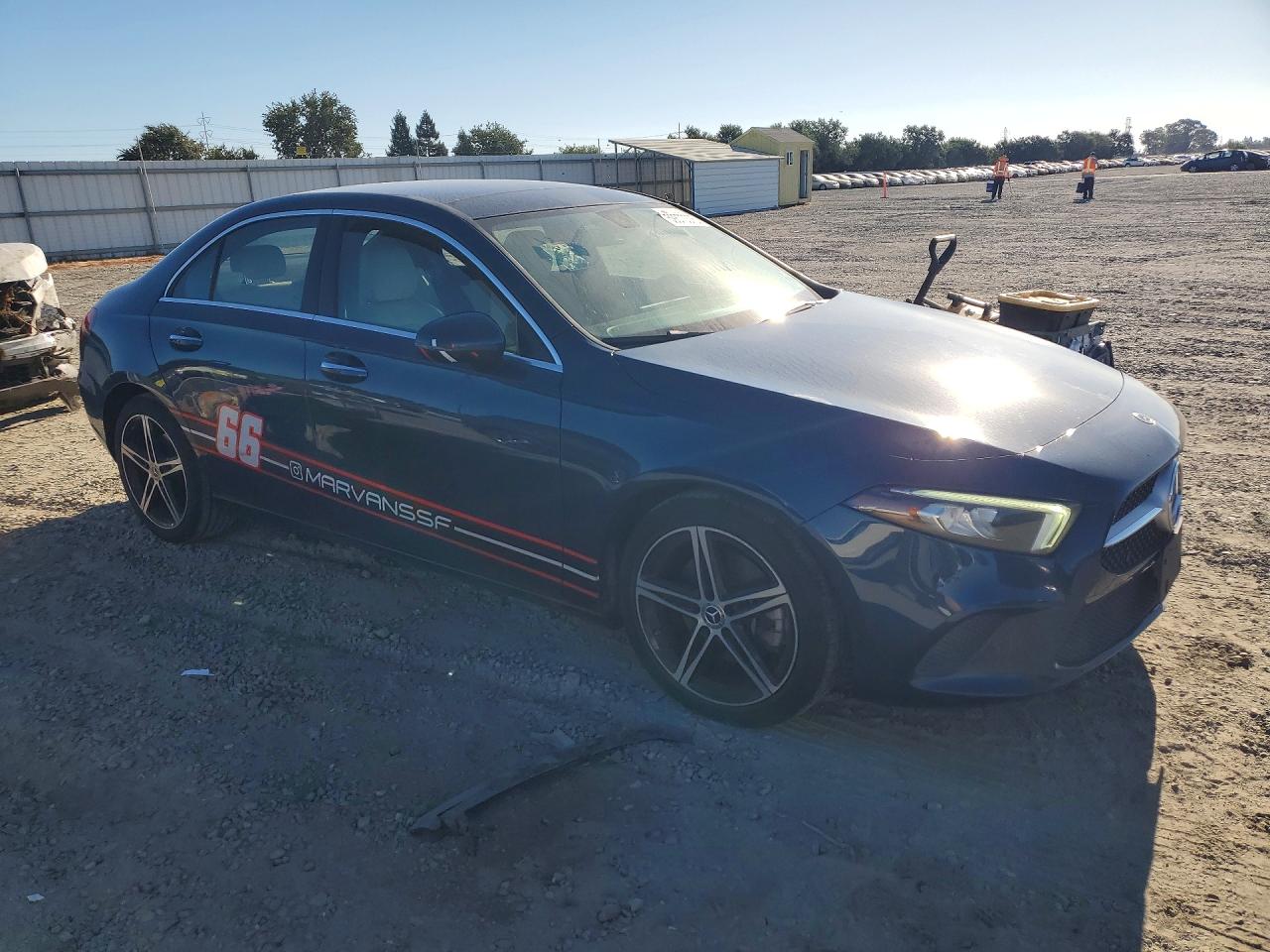 2022 MERCEDES-BENZ A A220