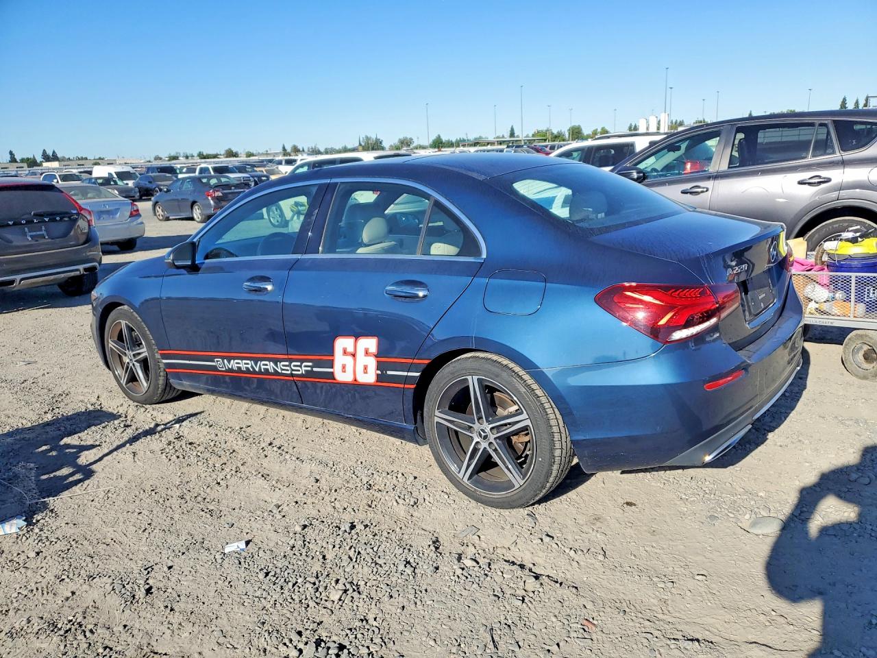 2022 MERCEDES-BENZ A A220