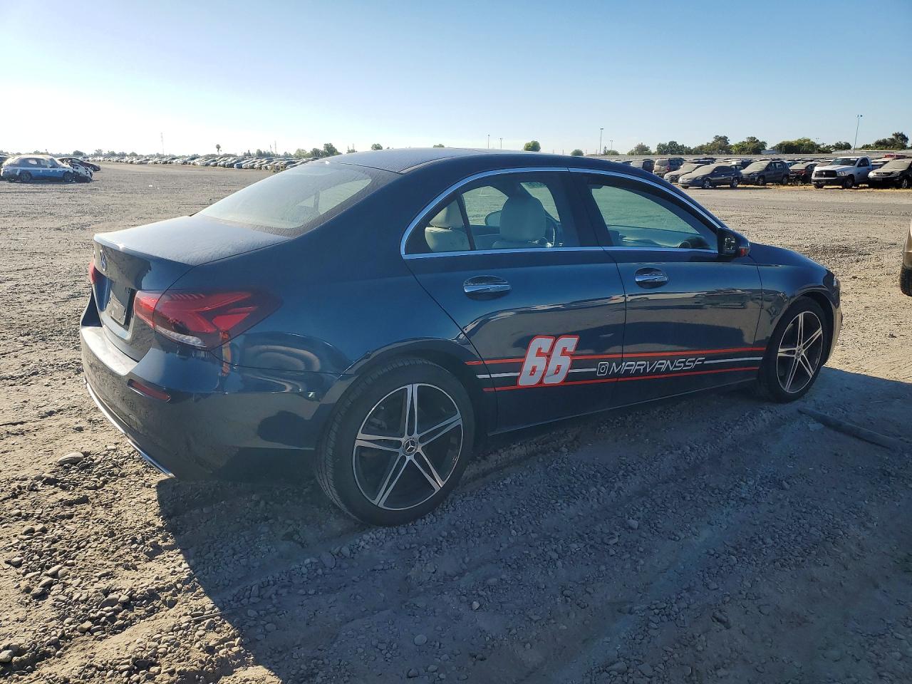 2022 MERCEDES-BENZ A A220