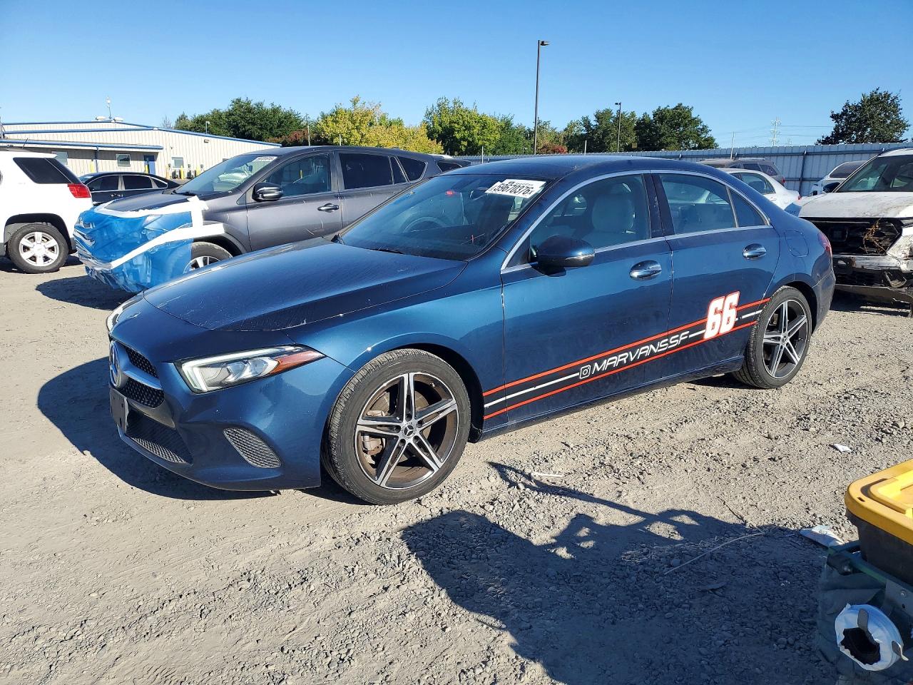 2022 MERCEDES-BENZ A A220