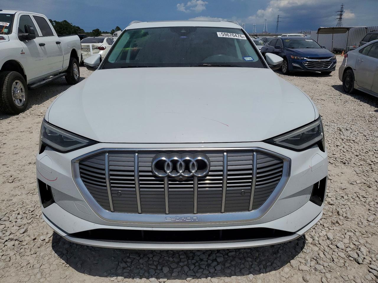 2019 AUDI E-TRON