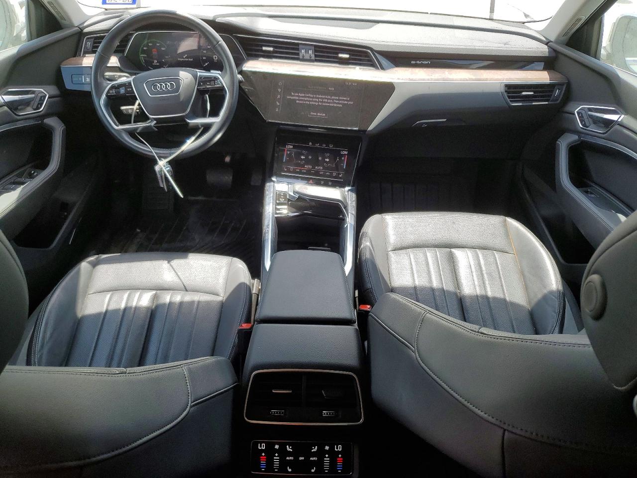 2019 AUDI E-TRON