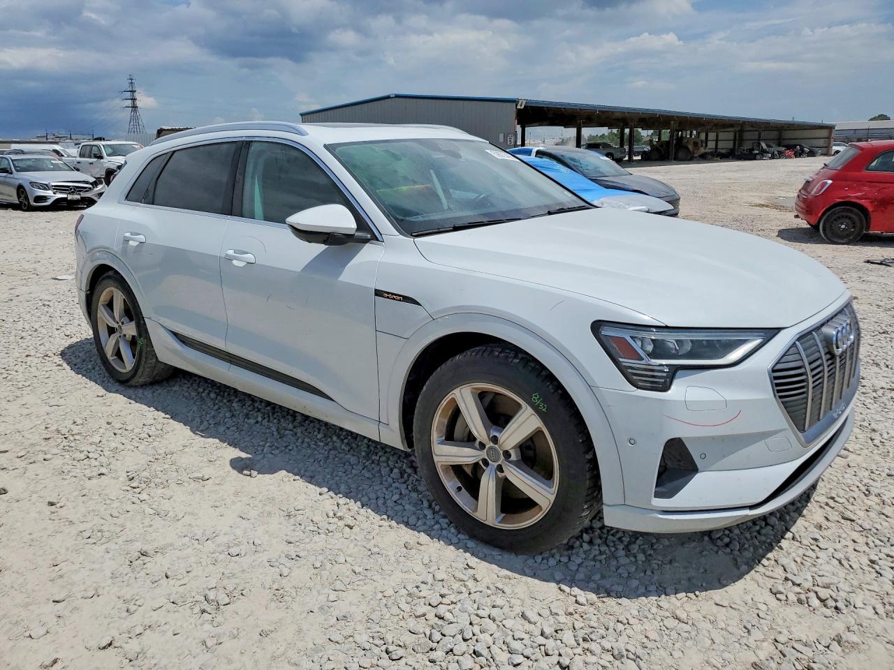 2019 AUDI E-TRON