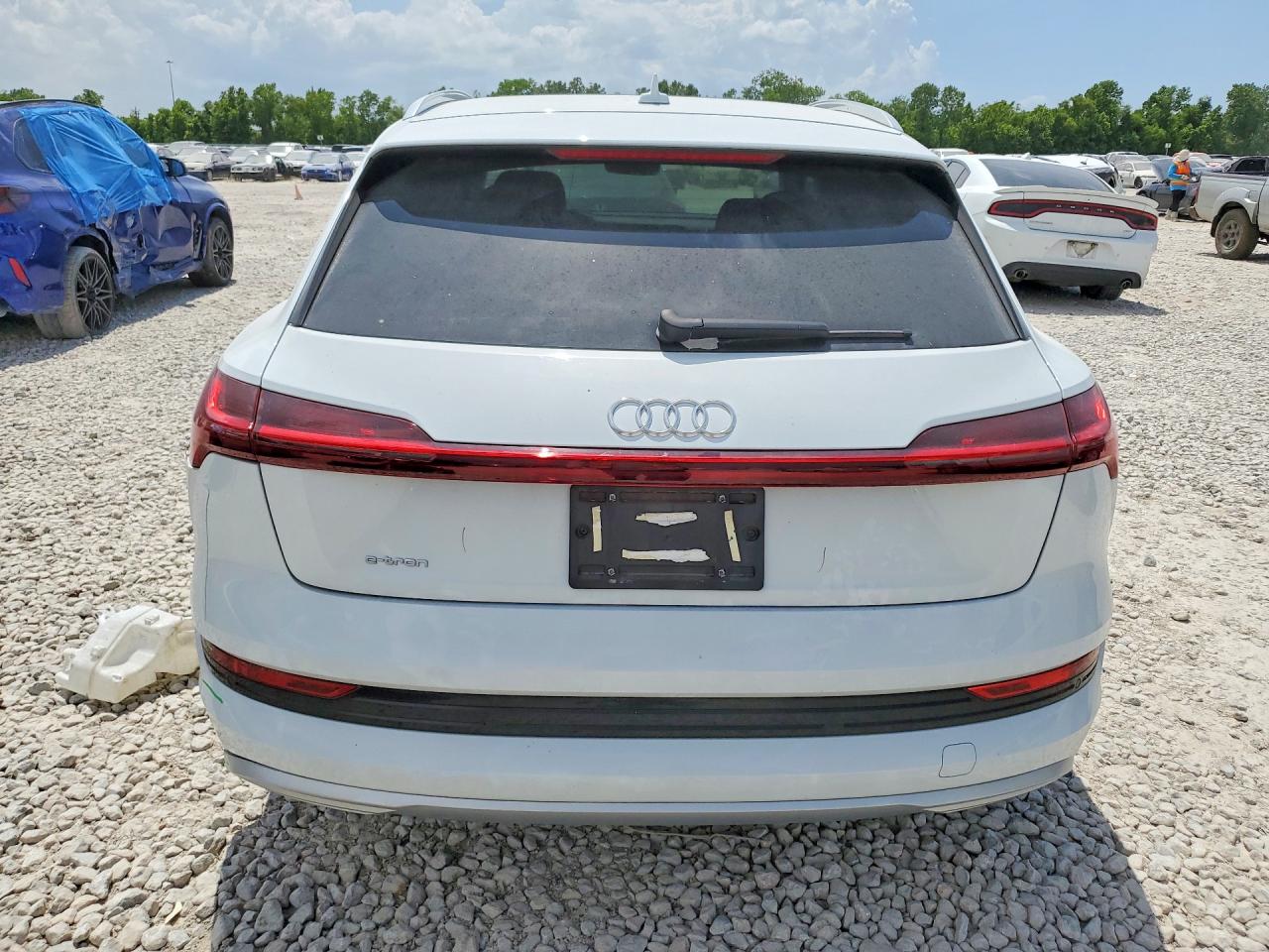 2019 AUDI E-TRON