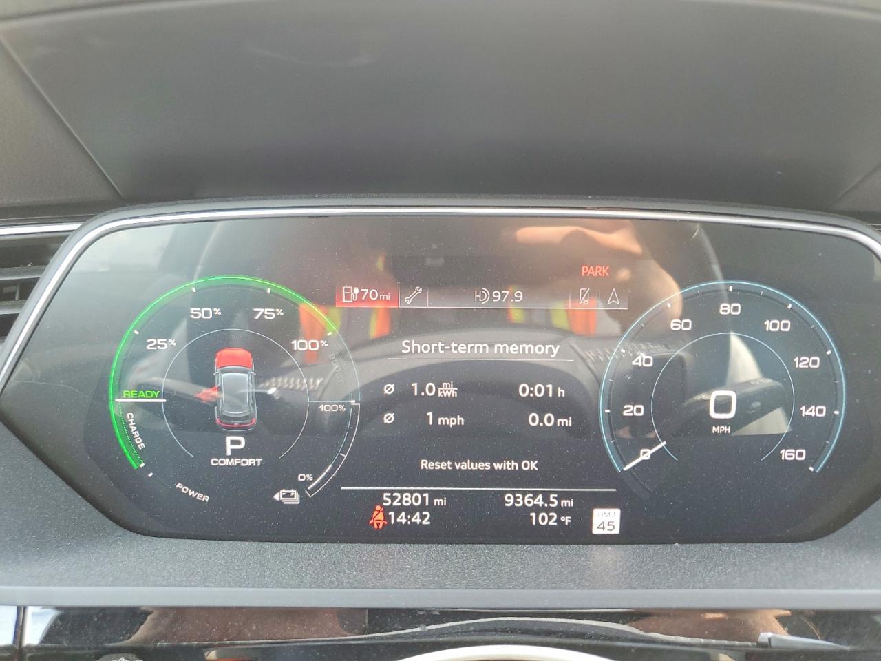 2019 AUDI E-TRON