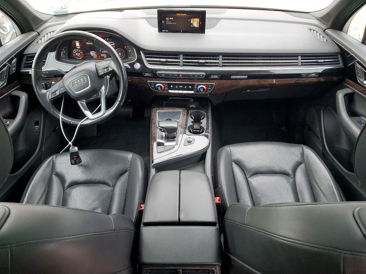 2017 AUDI Q7 quattro Prestige